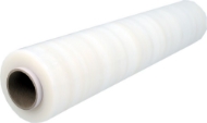 Afbeeldingen van Wikkel-/stretchfolie 50cm x 300mtr 20mu trans
