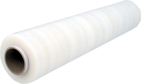 Afbeeldingen van Wikkel-/stretchfolie 50cm x 300mtr 20mu trans