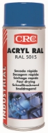 Afbeeldingen van CRC Acryl RAL 5015 Sky Blue, Spray 400 ml
