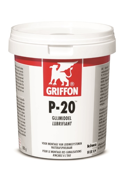 Afbeeldingen van Gri glijmiddel p20 a 800gr.