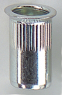 Afbeeldingen van Bl.klinkmoer m8 1.5-4.5mm rvs vz a 250st