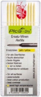 Afbeeldingen van Pica 4032 dry navulling geel