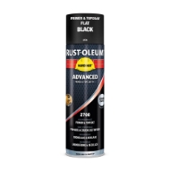 Afbeeldingen van Hard Hat Advanced FLAT JET BLACK