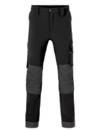 Afbeeldingen van Hav werkbroek mt.52 attitude black