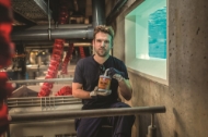 Afbeeldingen van Gri drukleiding lijm uni-100 250ml