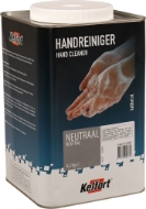 Afbeeldingen van Kelfort handreiniger 4.65ltr wit