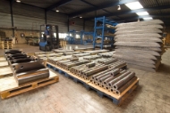 Afbeeldingen van Snijlood 6000x100x1.32mm rol a 9kg.