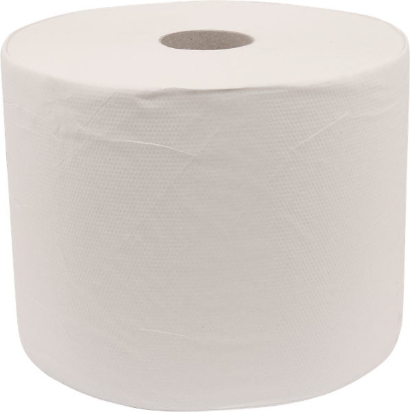 Afbeeldingen van Kel poetspapier 23cmx1000mtr. 1-laags