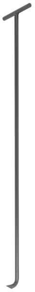 Afbeeldingen van Putdekselhaak 80cm