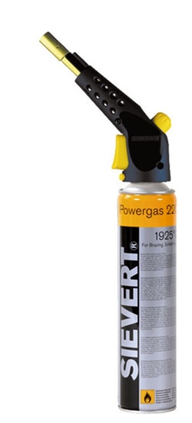 Afbeeldingen van Sievert powerjet 2235 set (incl. gaspatroon)