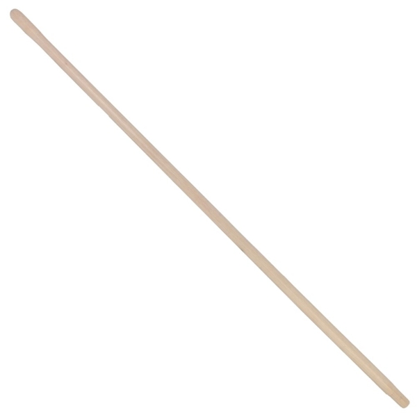 Afbeeldingen van Stalschuiversteel 30mm met rand