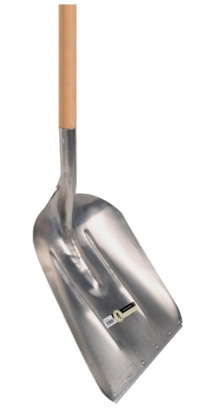 Afbeeldingen van Alum schop 52 cm karlstad