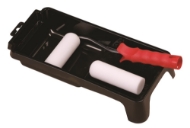Afbeeldingen van Mas aflakset 5cm 4-delig