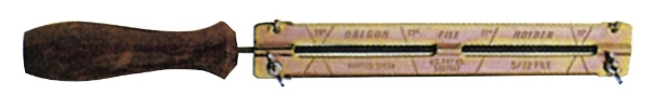 Afbeeldingen van Dolmar vijlhouder met vijl 4.8mm