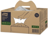 Afbeeldingen van Tork 530 39cm x 64cm wit 1-laag 120st doos