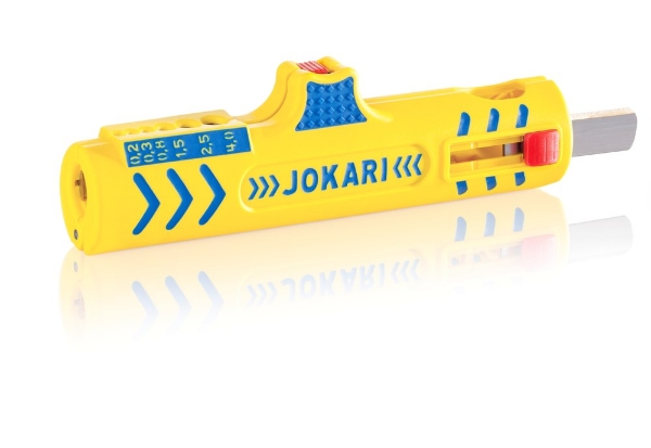 Afbeeldingen van Jokari kabelstripper no.15 8-13mm2