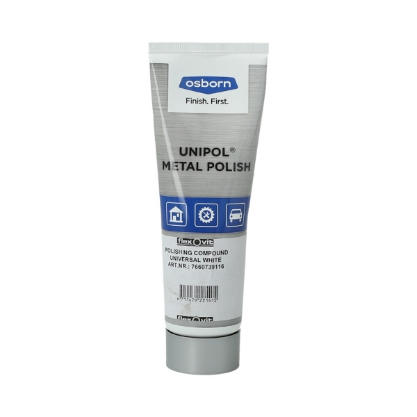 Afbeeldingen van Unipol univ.polijstpasta wit tube 50ml.
