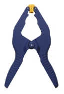 Afbeeldingen van Quick grip veerklem 25