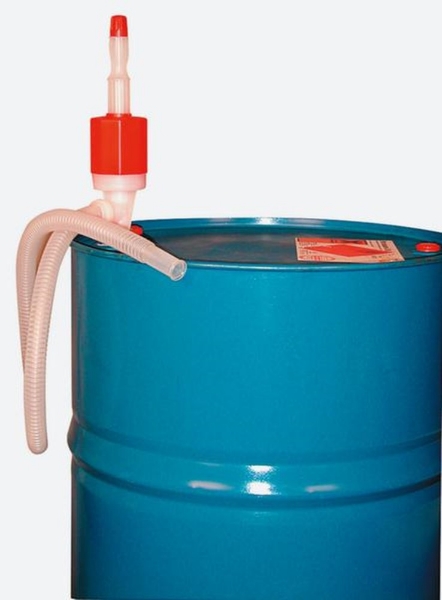 Afbeeldingen van Chemiehandpomp pcp 250