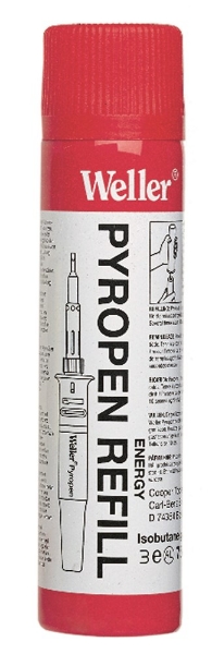 Afbeeldingen van Pyropen gaspatroon