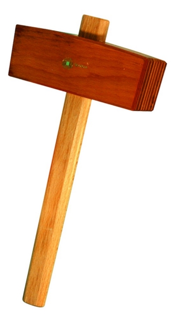 Afbeelding voor categorie Hamers, hout