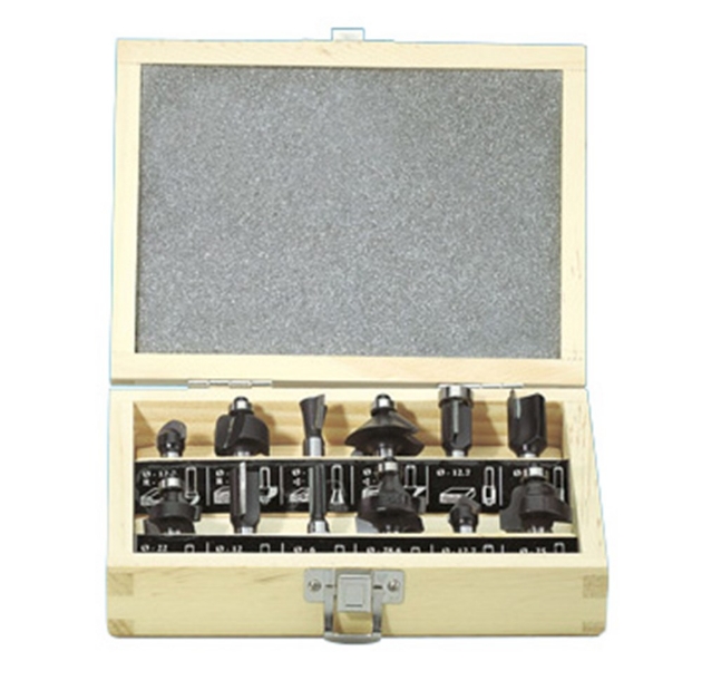 Afbeelding voor categorie Frezensets