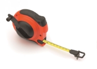 Afbeeldingen van Rolbandmaat 30m lufkin st30cm
