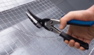 Afbeeldingen van Blikschaar 280mm rvs erdi d22a-ean