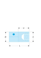 Afbeeldingen van Fac verloopstuk 1/4" - 3/8"
