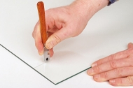 Afbeeldingen van Wol glassnijder professional 4109