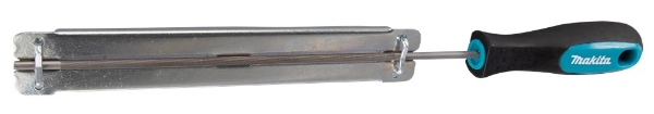 Afbeeldingen van Dolmar vijlhouder met vijl 4.0mm