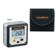 Afbeeldingen van Las digitiale waterpas/hoekmeter master box