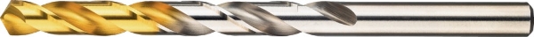 Afbeeldingen van Pha Spiraalboor DIN 338 TiN-tip 2,9 mm