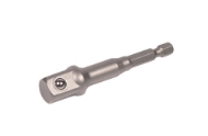 Afbeeldingen van HIK adapter 1/4"hex -> 3/8"sq