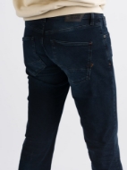 Afbeeldingen van Spijkerbr. W32-32 Palm Sl. SL52 Blue Black