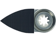 Afbeeldingen van Fein schuurzool vingervorm 7mm (2st.)