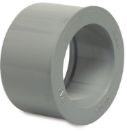 Afbeeldingen van PVC-U verloopring 80mmx110mm lijmmofxspie gr