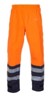 Afbeeldingen van Regenbroek mt.xl vancouver oranje/mar. refl.