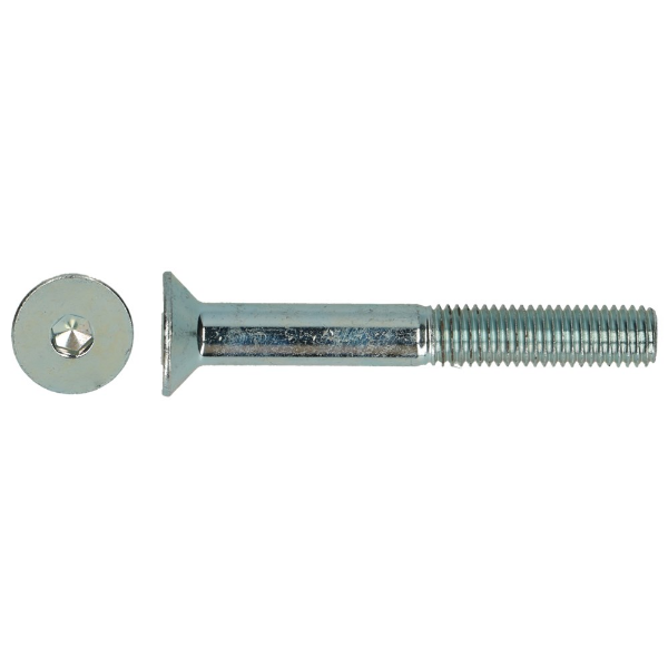 Afbeeldingen van Inbusbout din7991 m12x70mm verzonken 8.8 EV