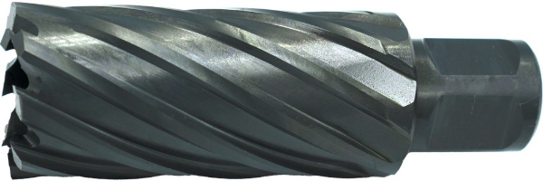 Afbeeldingen van Pha hss-co kernboor 24x50mm nitride