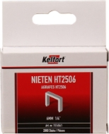 Afbeeldingen van Kelfort nieten ht 2506 6mm 2000st.