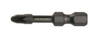 Afbeeldingen van HIK krachtbit 1/4" pozidrive 1-38mm next gene