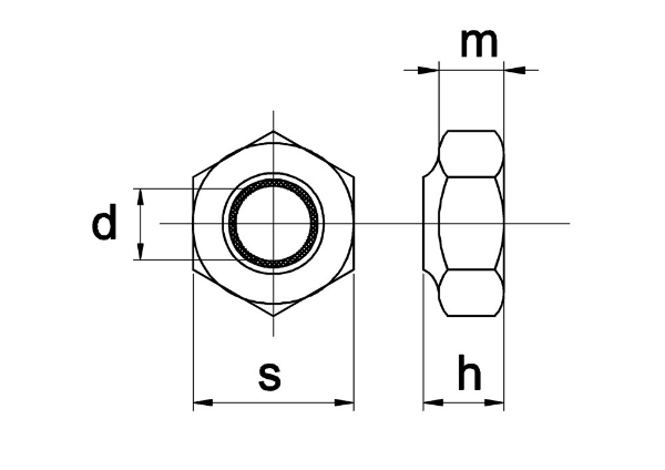 Afbeeldingen van Borgmoer m30 a2 din985