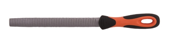 Afbeeldingen van Bahco halfronde rasp 10" hecht 6-342-10-1-2