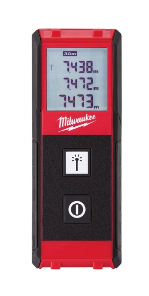 Afbeeldingen van Laserafstandsmeter LDM 30