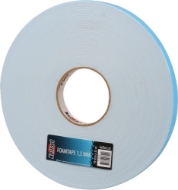 Afbeeldingen van Kelfort foamtape dubbelzijdig 1.5mm 19mm x33m