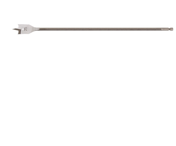 Afbeeldingen van Rotec speedboor, lang, 1/4'' bit-aanslui