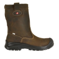 Afbeeldingen van Werklaars mt.47 peak montana air bruin