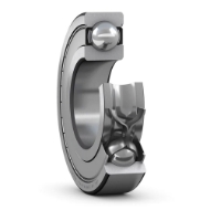 Afbeeldingen van SKF groefkogellager eenrijig 6205.2Z.C3