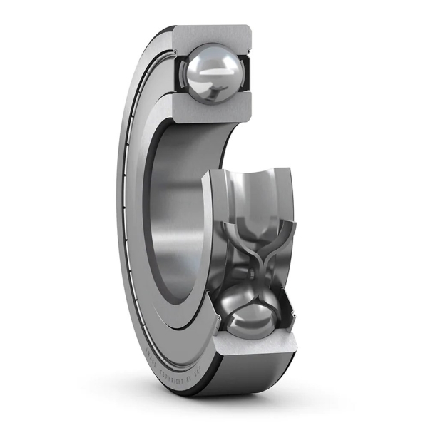 Afbeeldingen van SKF groefkogellager eenrijig 6205.2Z.C3